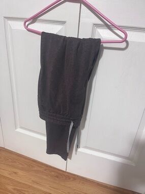Lululemon brown sweatpants
